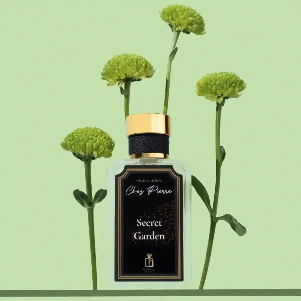 Xerjoff Erba Pura Perfume Dupe | Secret Garden – Chez Pierre