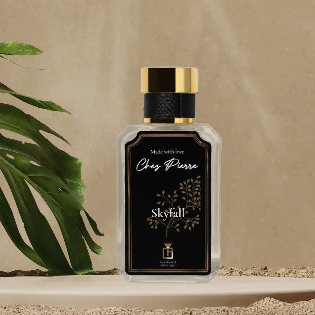 Creed Silver Mountain Water Perfume Dupe | Skyfall – Chez Pierre