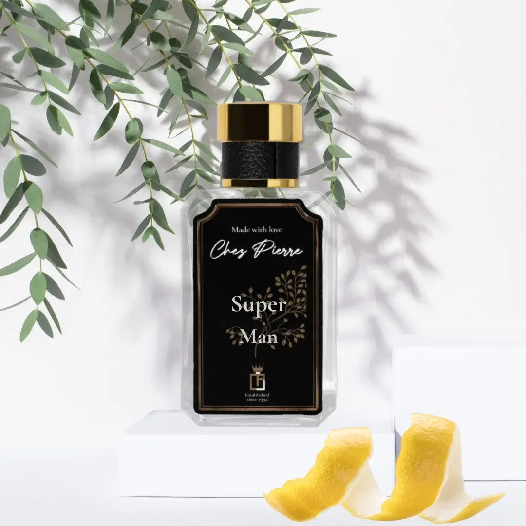 Jean Paul Gaultier Ultra Male Perfume Dupe | Super Man – Chez Pierre