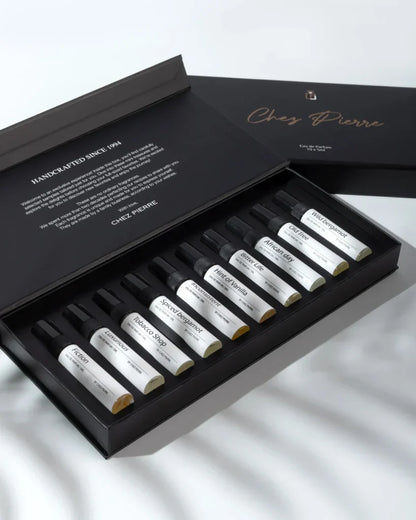 Unisex Sample Box