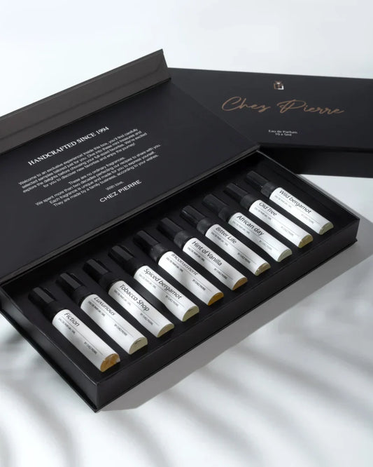 Women’s Sample Box