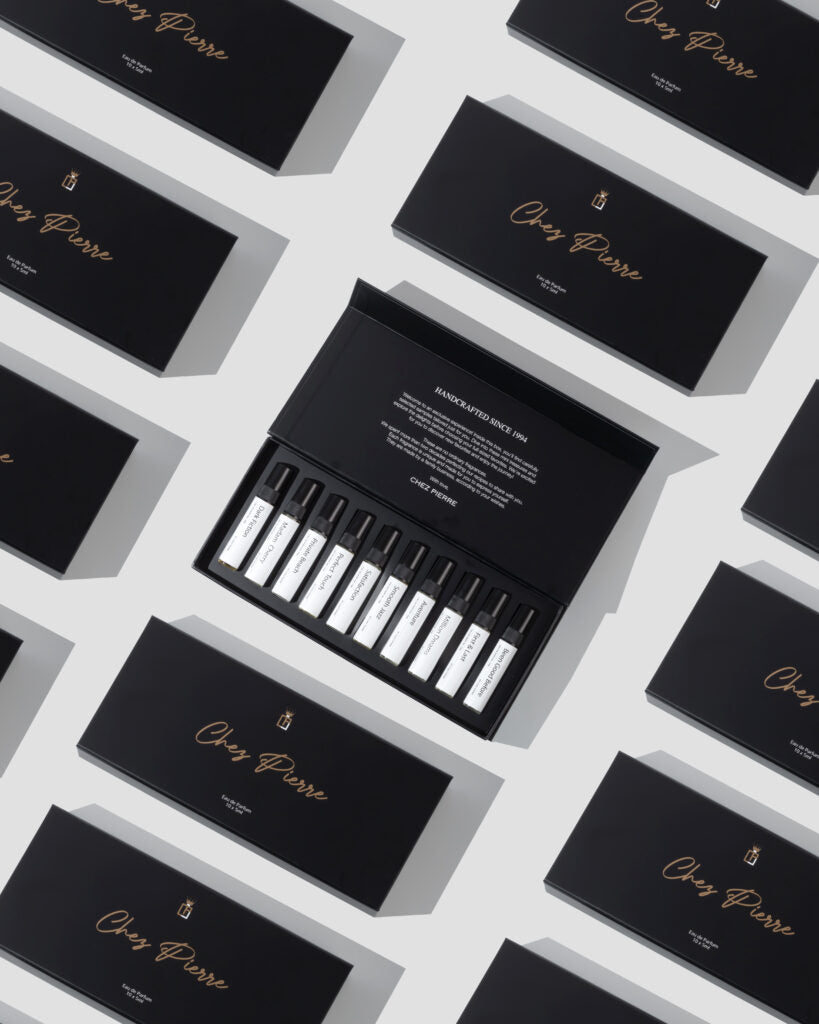 Unisex Sample Box
