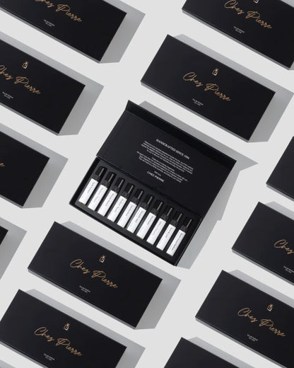 Unisex Sample Box