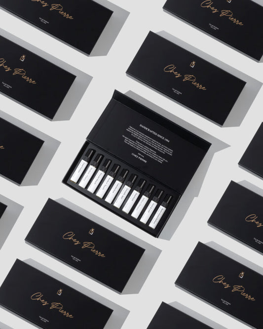 Women’s Sample Box