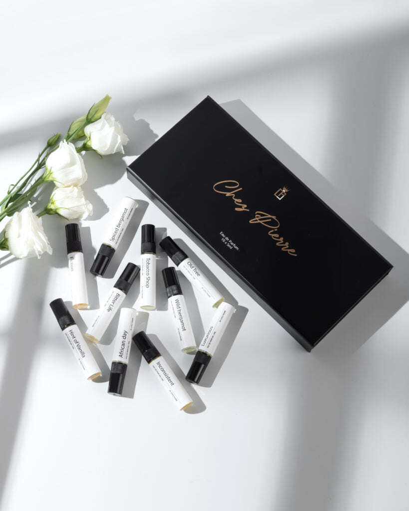Unisex Sample Box