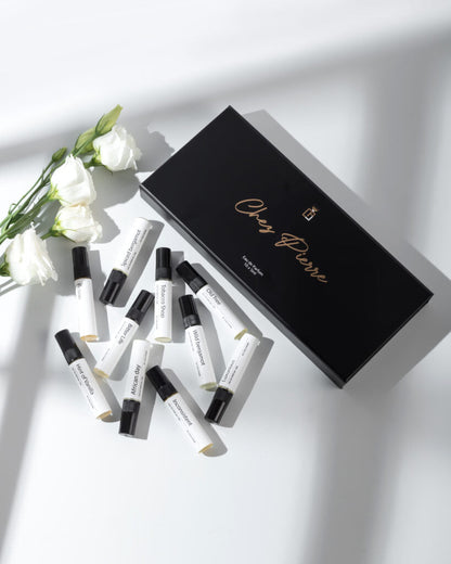 Unisex Sample Box