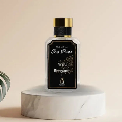 Wild bergamot
