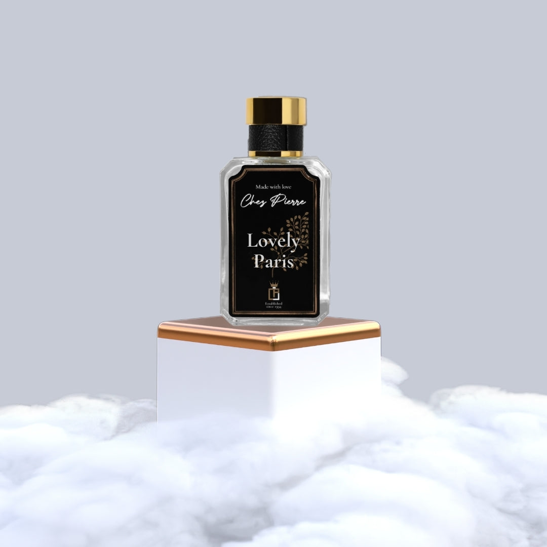 Mon Paris, Yves Saint Laurent Perfume Dupe | Lovely Paris – Chez
