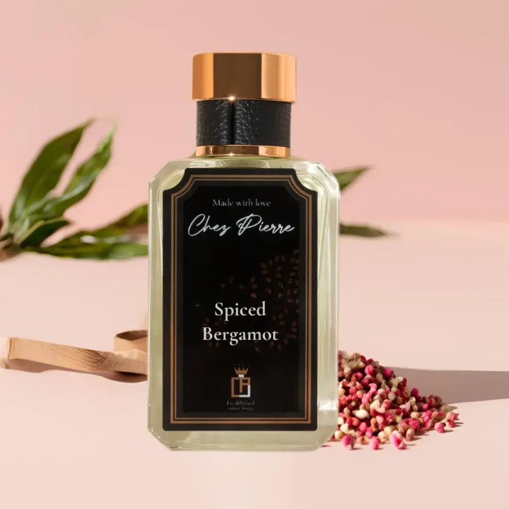 Spiced Bergamot