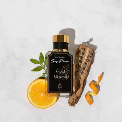 Spiced Bergamot