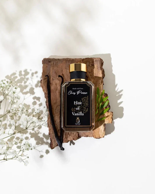 🎁 Hint of Vanilla (100% off)
