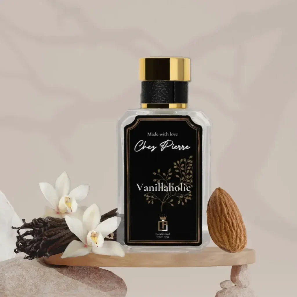 Vanillaholic