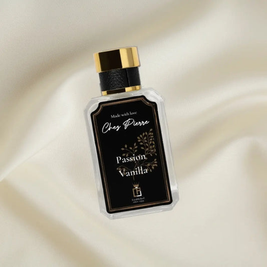 🎁 Passion Vanilla (100% off)