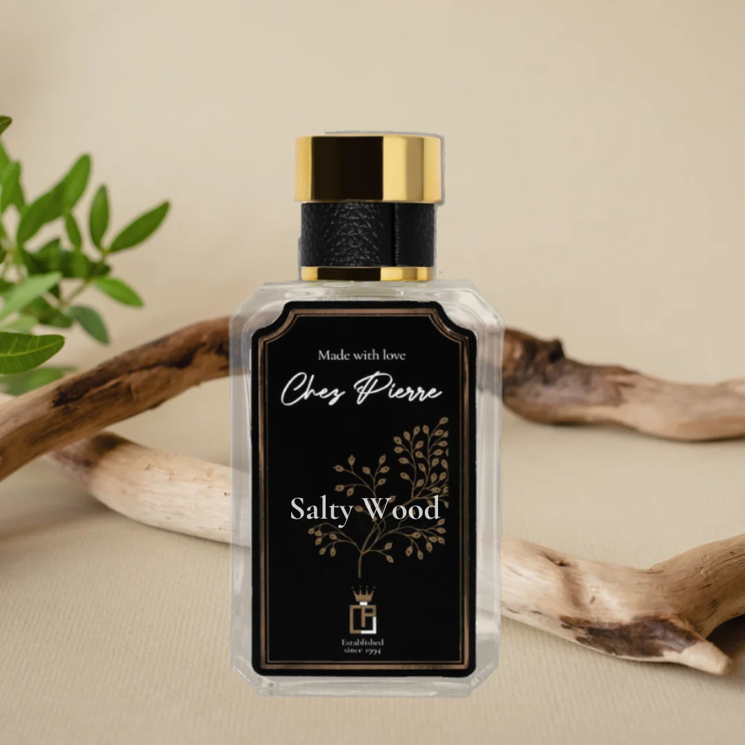 Salty Wood Inspirisan po Jo Malone Wood Sage & Sea Salt